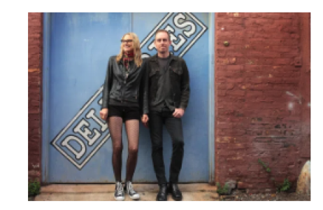 The Aimee Mann & Ted Leo Christmas Show